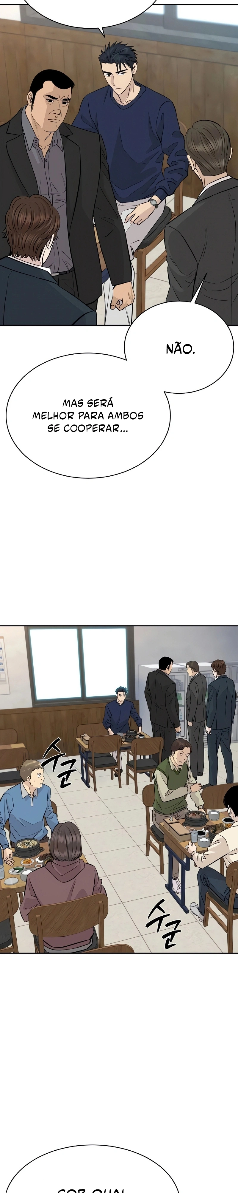 Read Genius Grandson of the Loan Shark King PT Manga Online