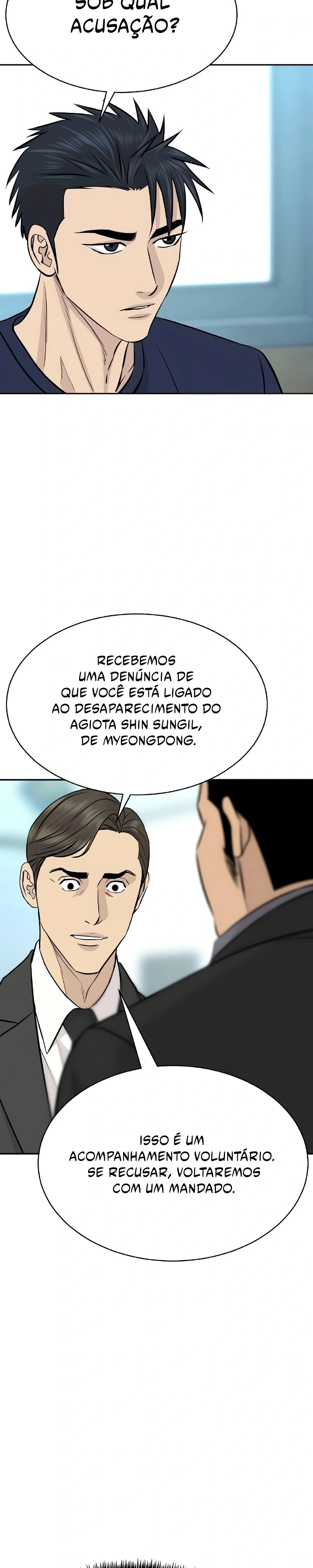 Read Genius Grandson of the Loan Shark King PT Manga Online