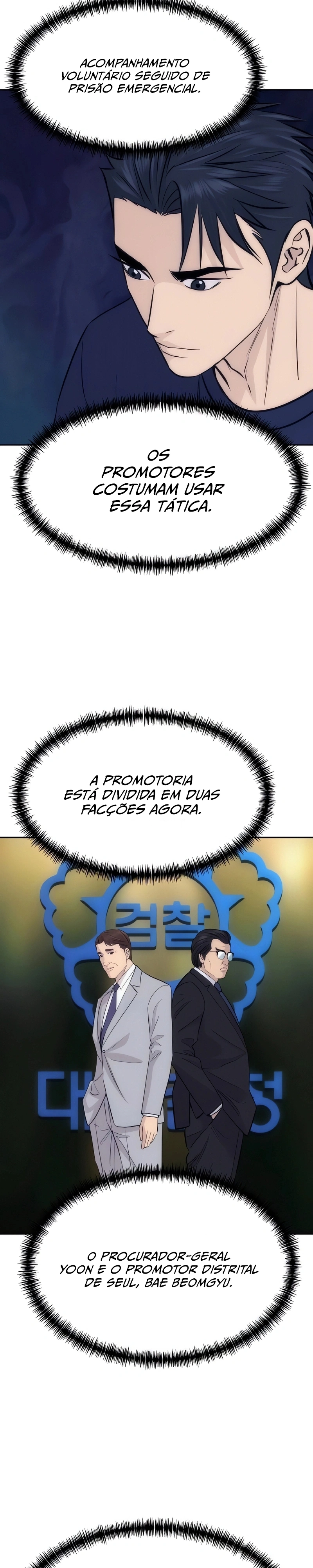 Read Genius Grandson of the Loan Shark King PT Manga Online