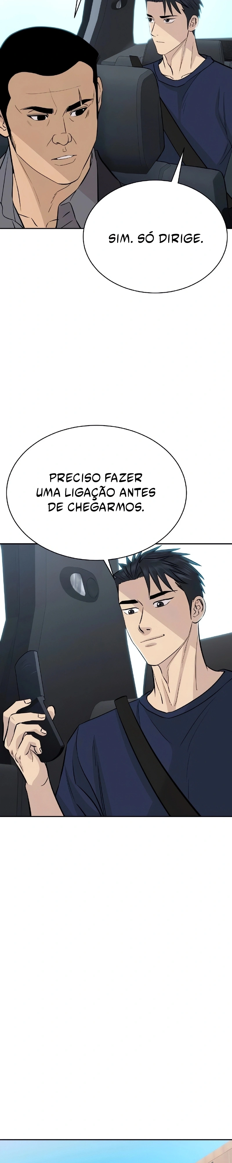 Read Genius Grandson of the Loan Shark King PT Manga Online