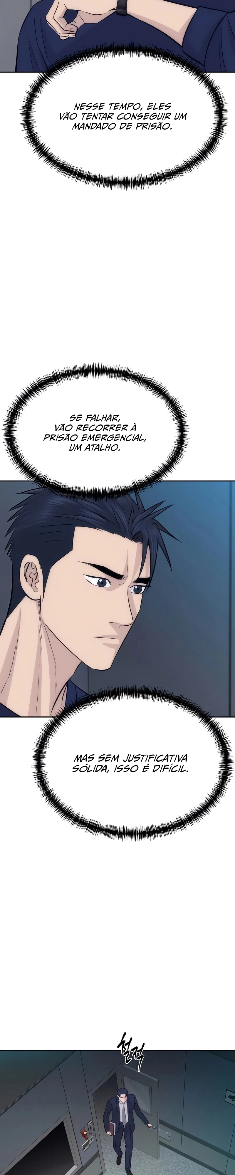 Read Genius Grandson of the Loan Shark King PT Manga Online