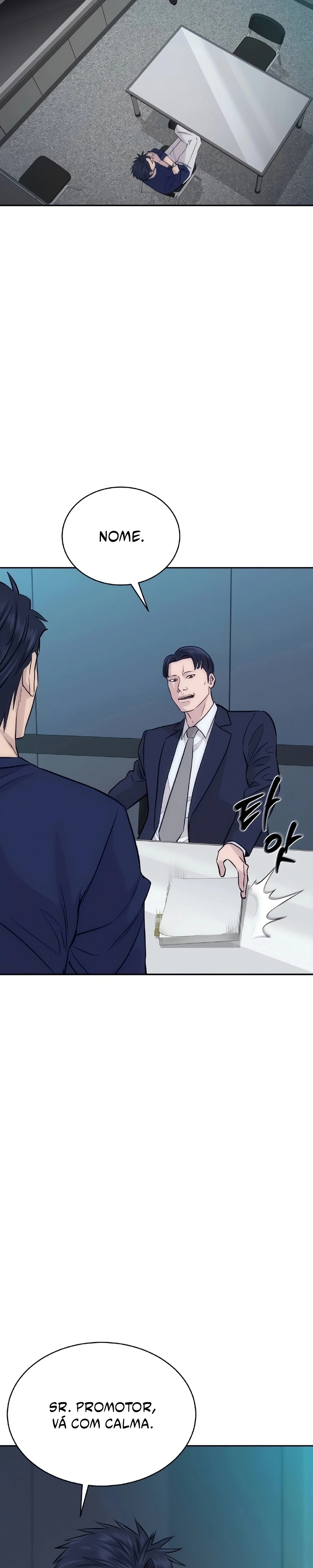 Read Genius Grandson of the Loan Shark King PT Manga Online