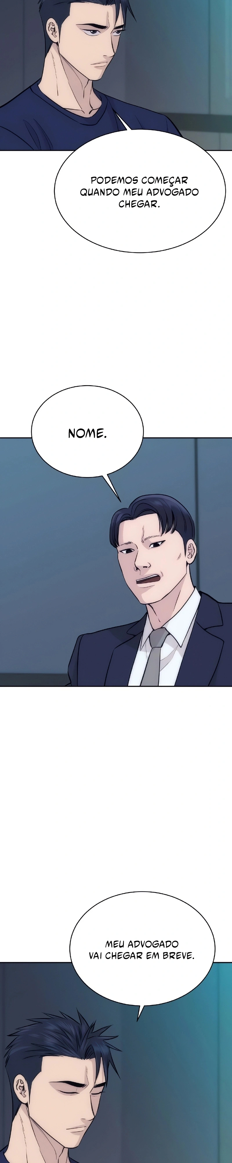 Read Genius Grandson of the Loan Shark King PT Manga Online