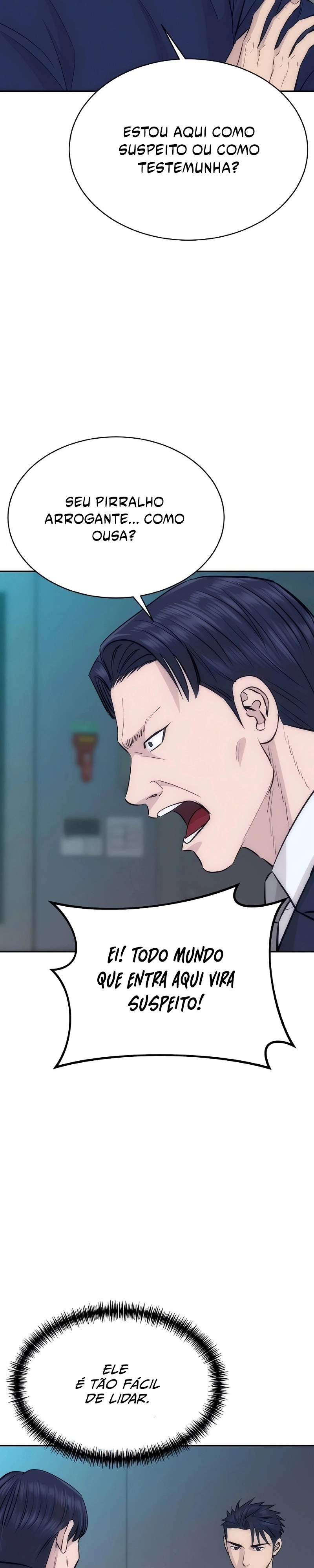 Read Genius Grandson of the Loan Shark King PT Manga Online