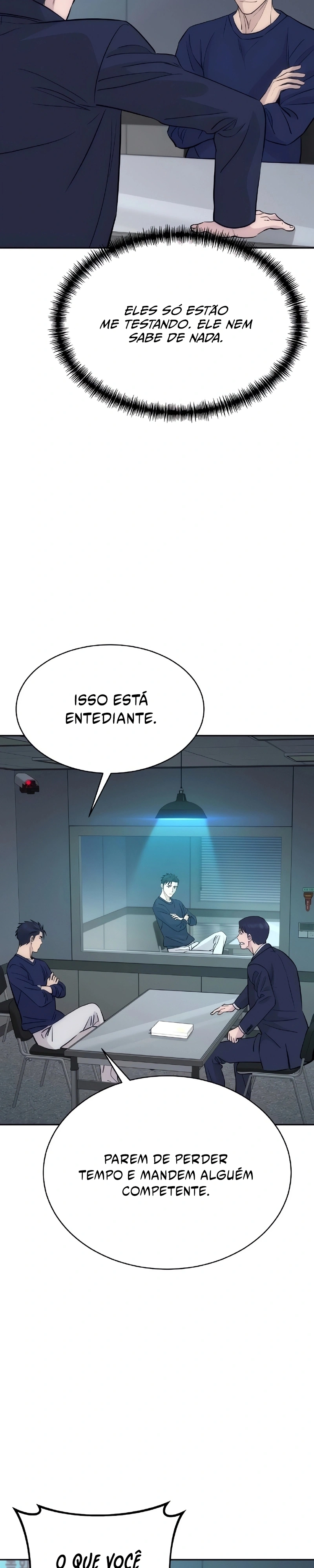 Read Genius Grandson of the Loan Shark King PT Manga Online