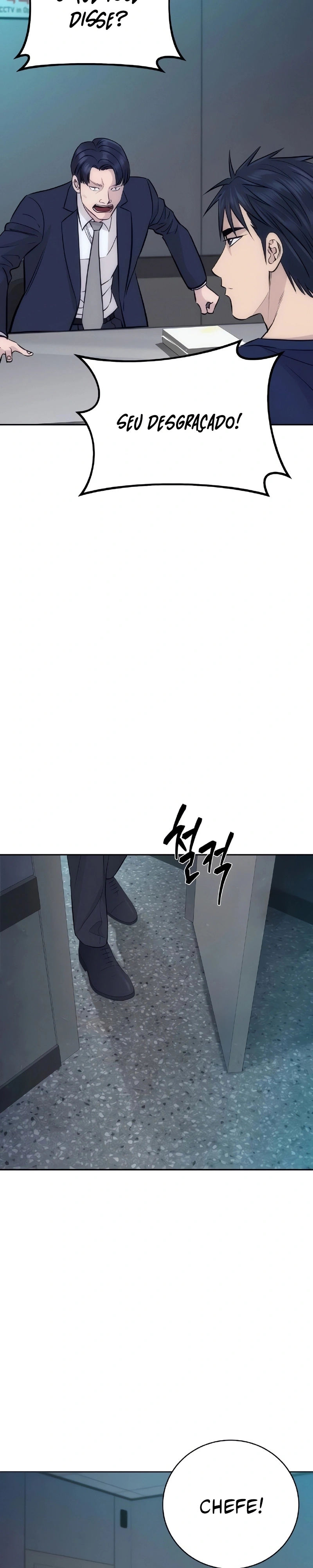 Read Genius Grandson of the Loan Shark King PT Manga Online