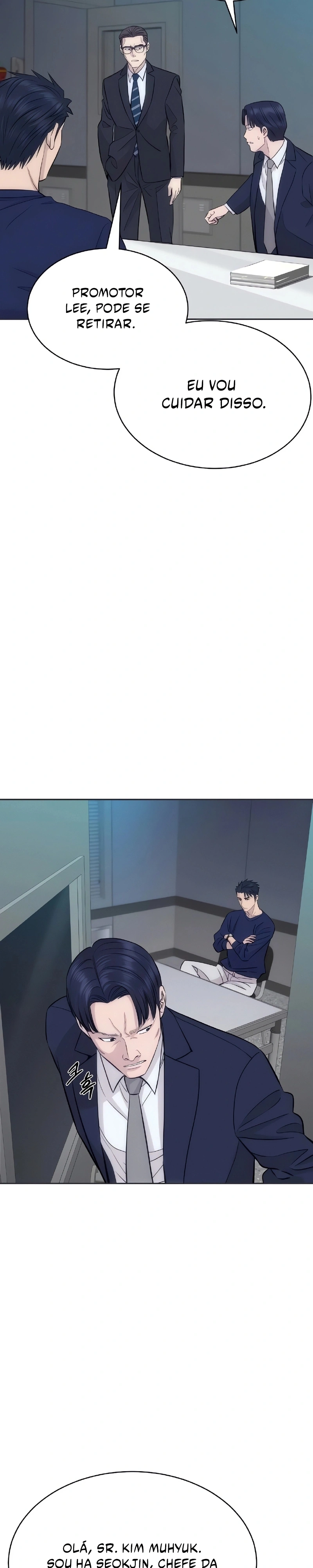 Read Genius Grandson of the Loan Shark King PT Manga Online