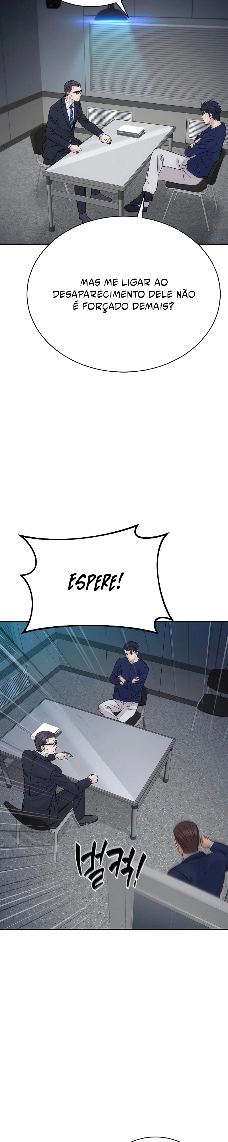 Read Genius Grandson of the Loan Shark King PT Manga Online