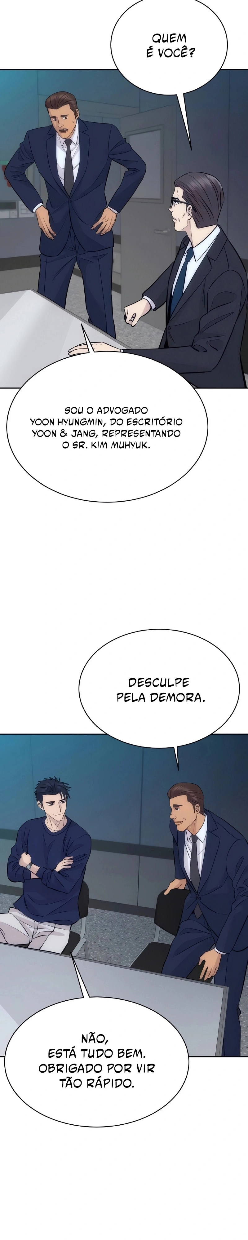 Read Genius Grandson of the Loan Shark King PT Manga Online