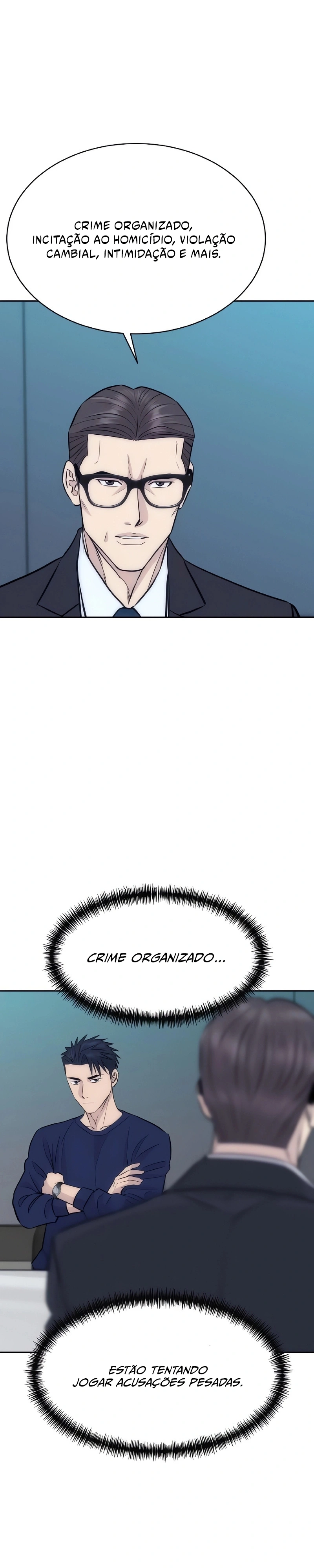 Read Genius Grandson of the Loan Shark King PT Manga Online