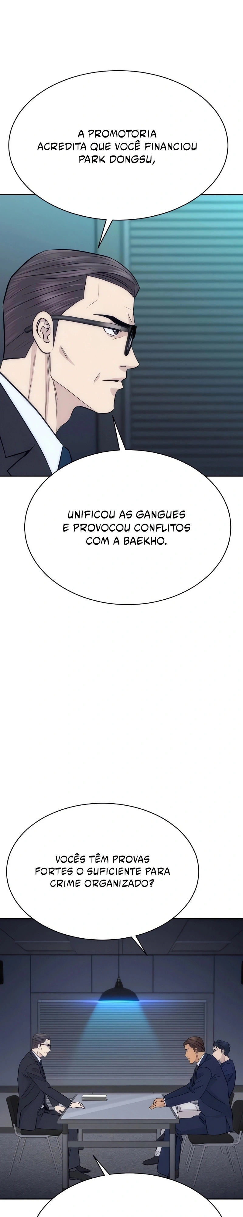 Read Genius Grandson of the Loan Shark King PT Manga Online