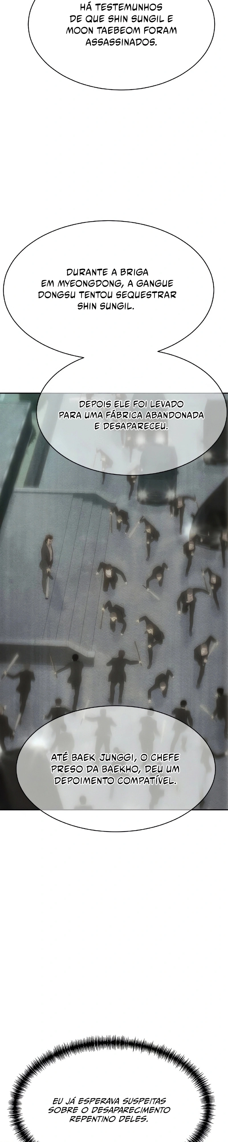 Read Genius Grandson of the Loan Shark King PT Manga Online