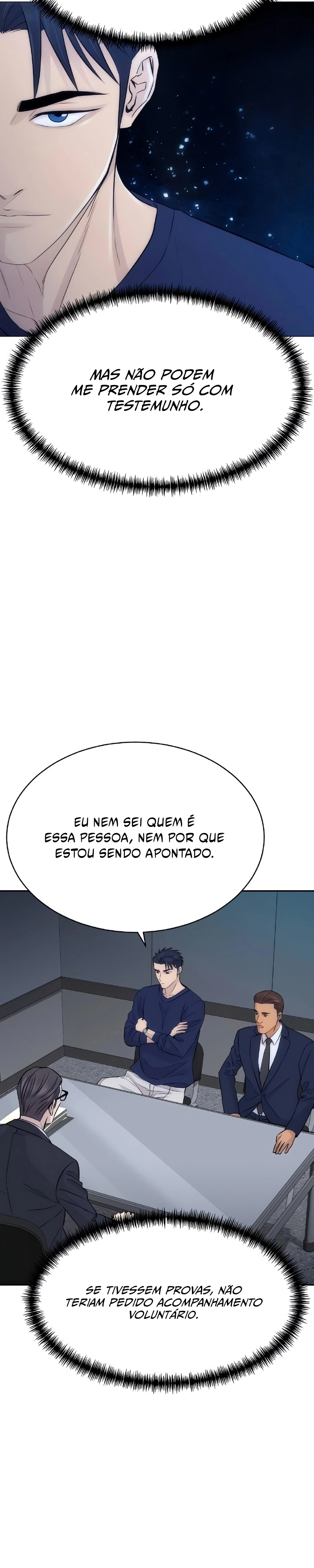 Read Genius Grandson of the Loan Shark King PT Manga Online