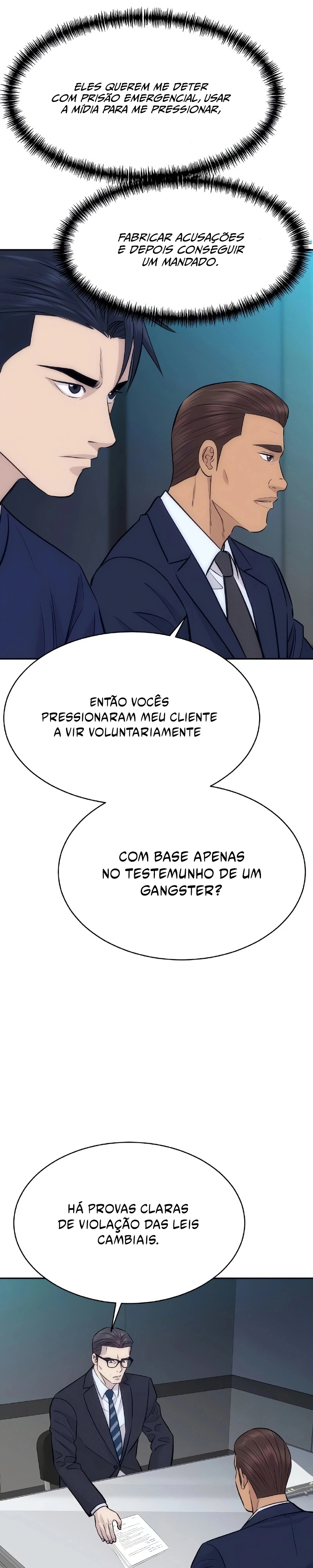 Read Genius Grandson of the Loan Shark King PT Manga Online