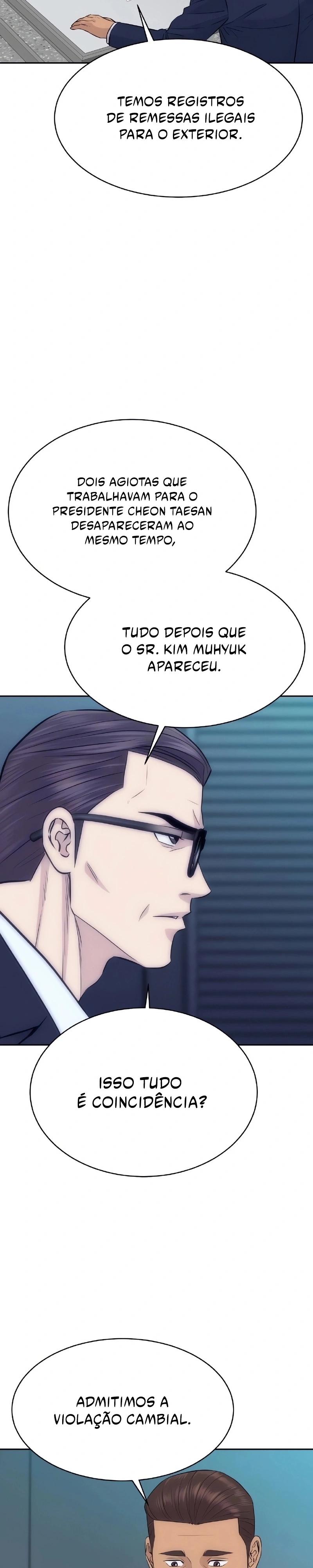 Read Genius Grandson of the Loan Shark King PT Manga Online