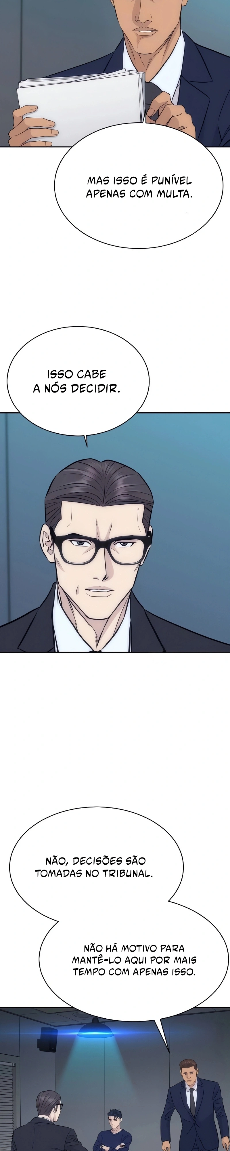 Read Genius Grandson of the Loan Shark King PT Manga Online