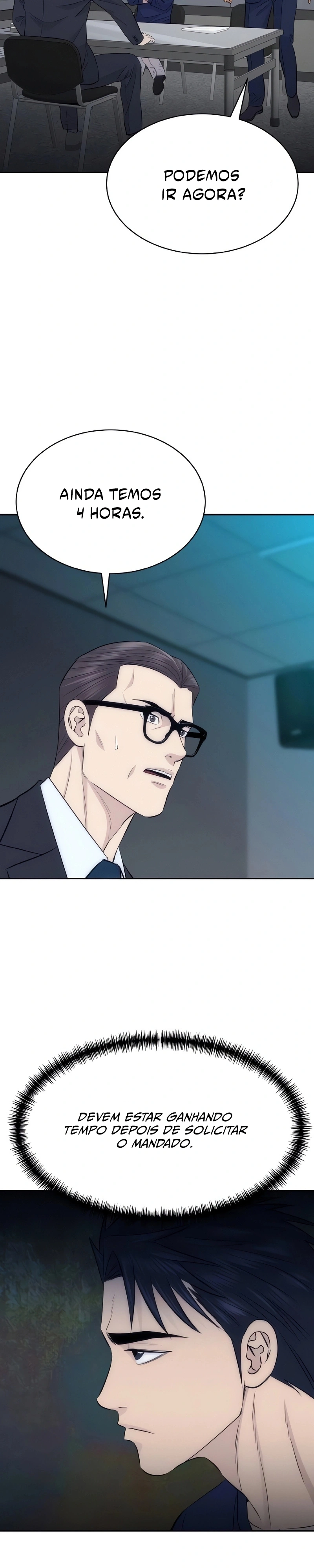 Read Genius Grandson of the Loan Shark King PT Manga Online