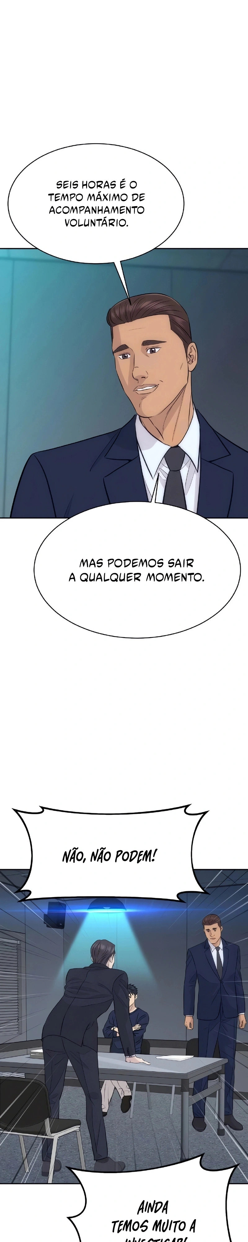 Read Genius Grandson of the Loan Shark King PT Manga Online