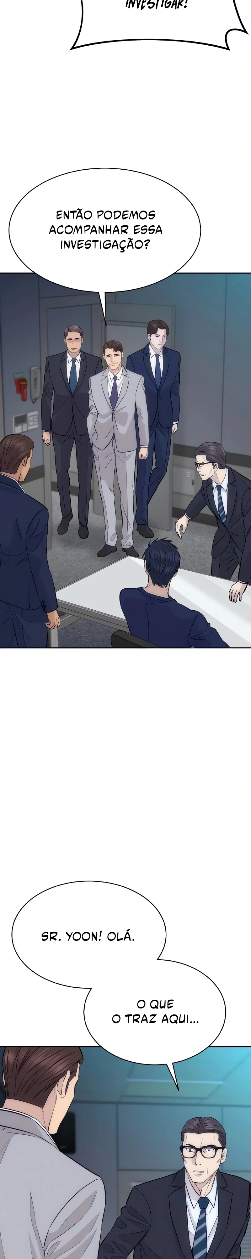 Read Genius Grandson of the Loan Shark King PT Manga Online