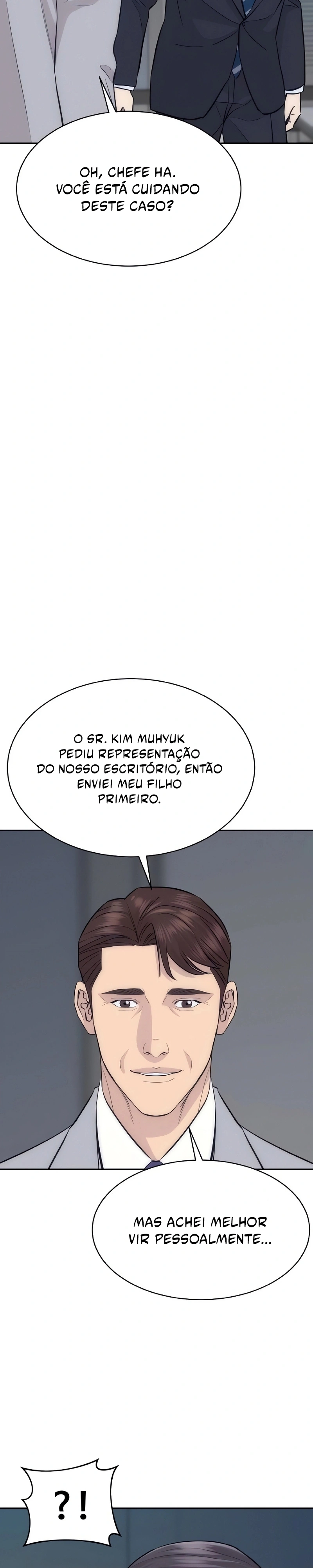 Read Genius Grandson of the Loan Shark King PT Manga Online