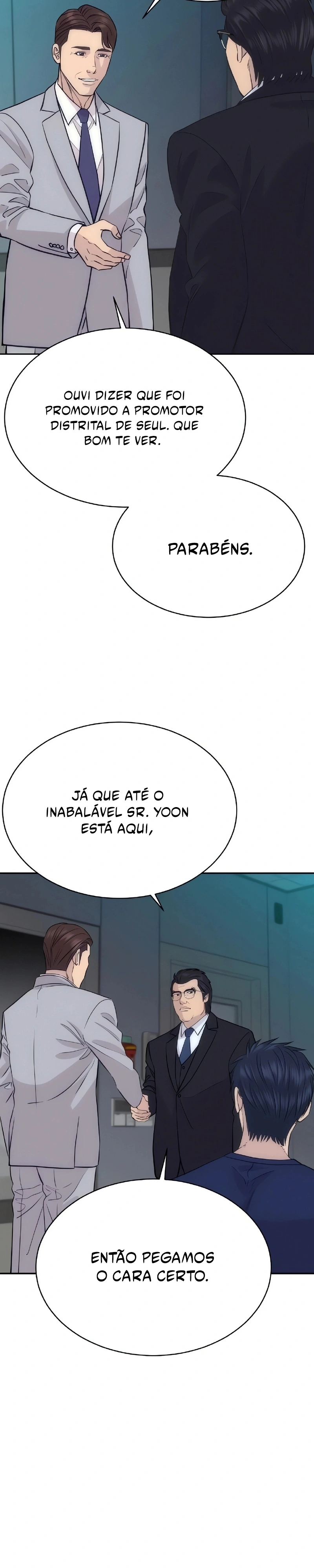 Read Genius Grandson of the Loan Shark King PT Manga Online