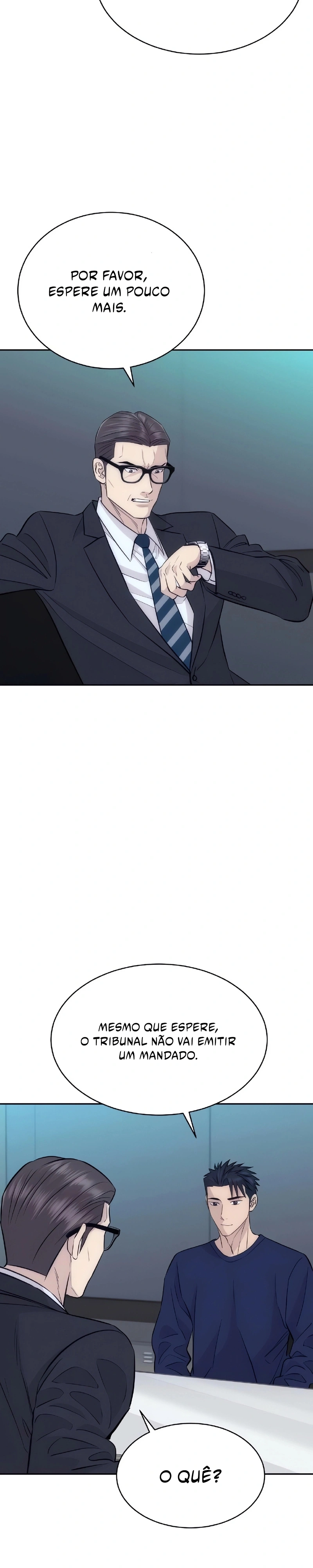 Read Genius Grandson of the Loan Shark King PT Manga Online