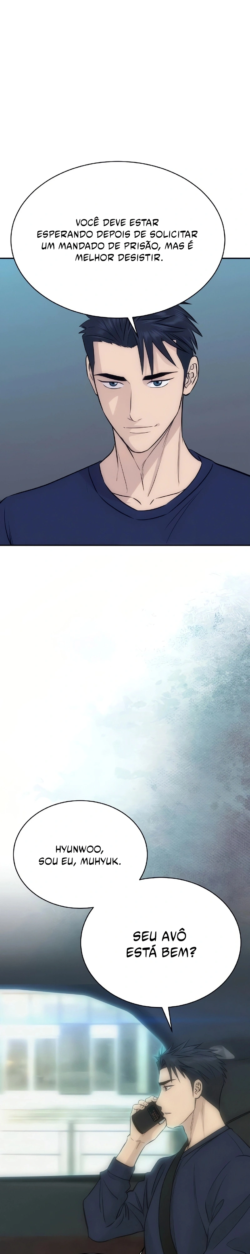 Read Genius Grandson of the Loan Shark King PT Manga Online