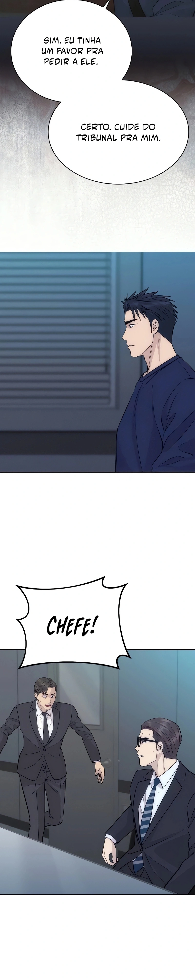 Read Genius Grandson of the Loan Shark King PT Manga Online