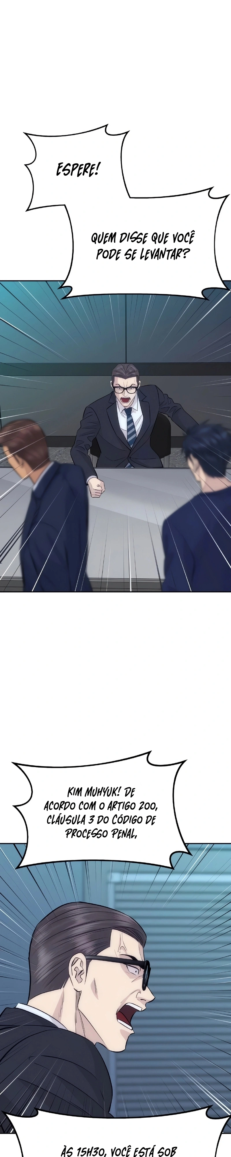 Read Genius Grandson of the Loan Shark King PT Manga Online