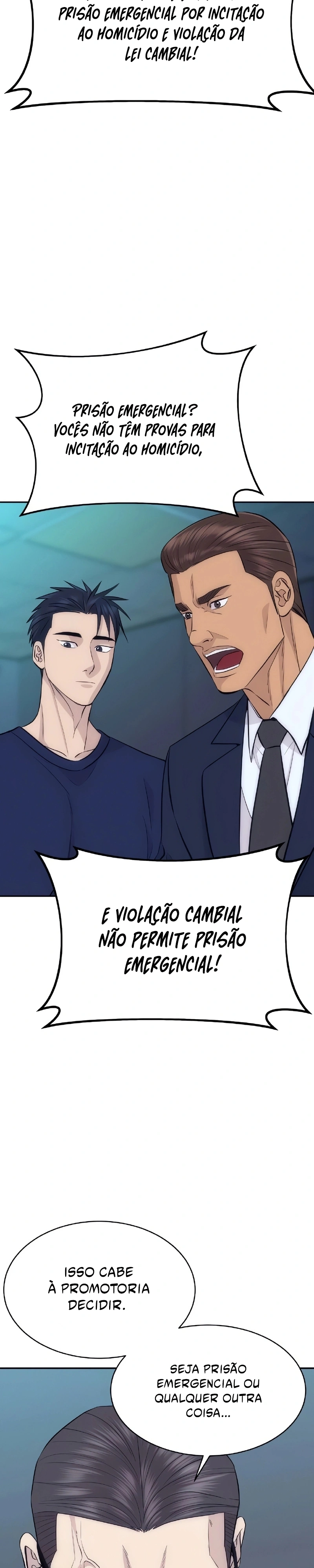 Read Genius Grandson of the Loan Shark King PT Manga Online