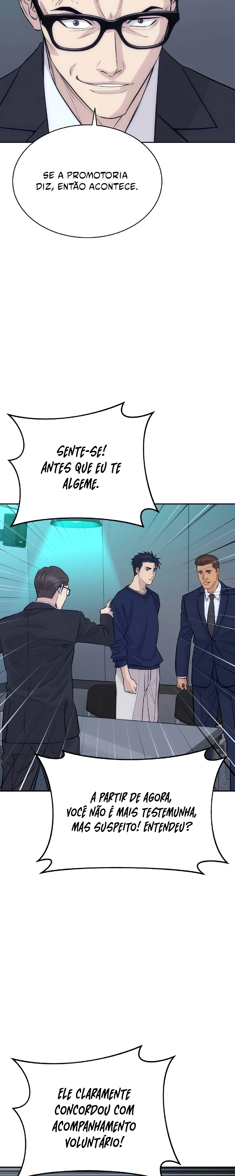 Read Genius Grandson of the Loan Shark King PT Manga Online