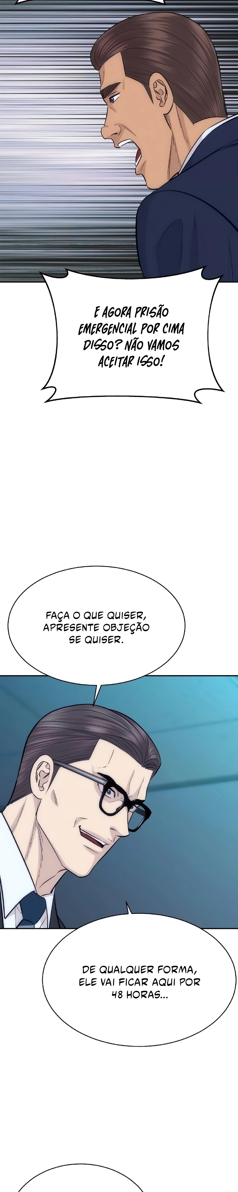 Read Genius Grandson of the Loan Shark King PT Manga Online