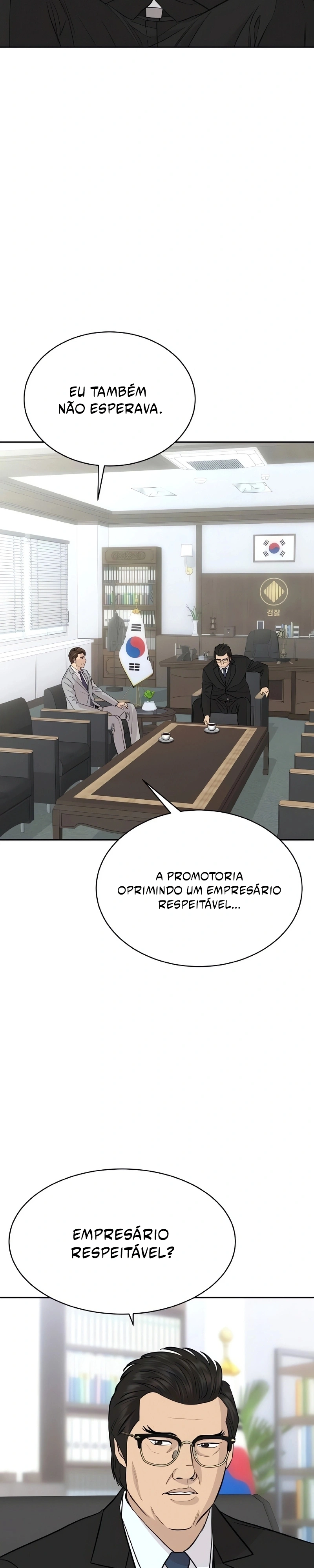 Read Genius Grandson of the Loan Shark King PT Manga Online