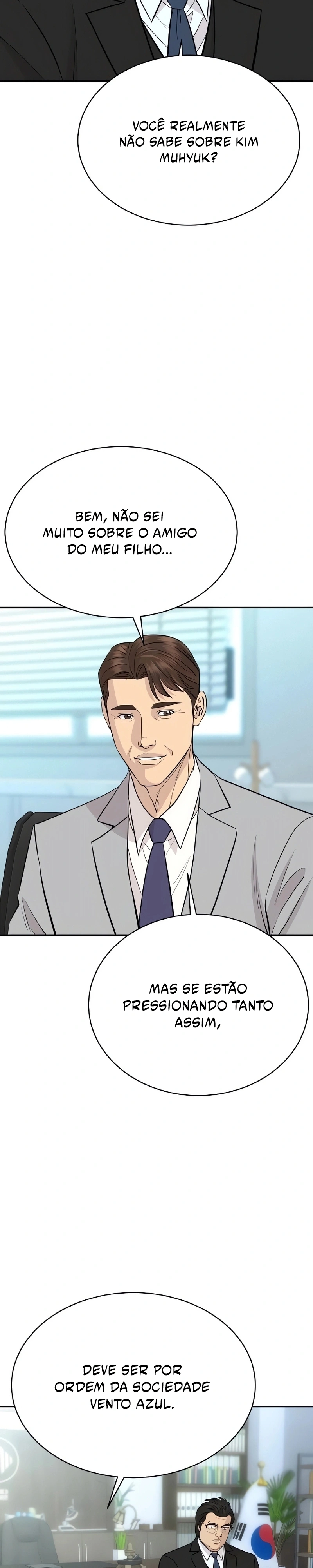 Read Genius Grandson of the Loan Shark King PT Manga Online