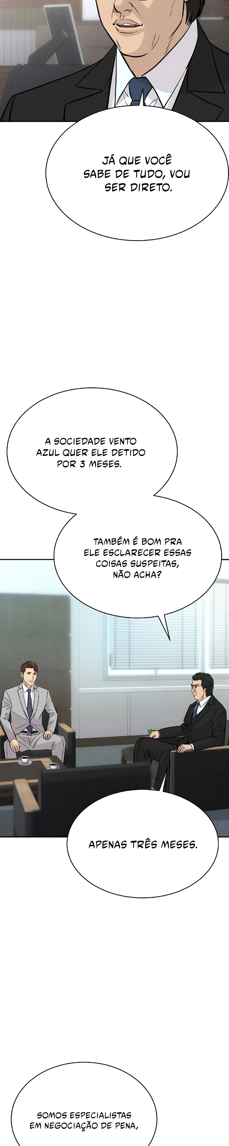 Read Genius Grandson of the Loan Shark King PT Manga Online