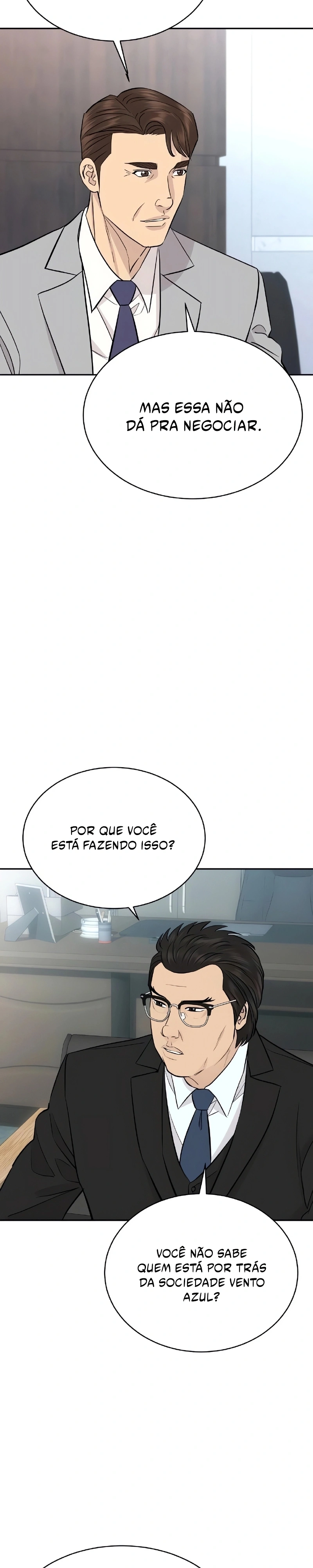 Read Genius Grandson of the Loan Shark King PT Manga Online