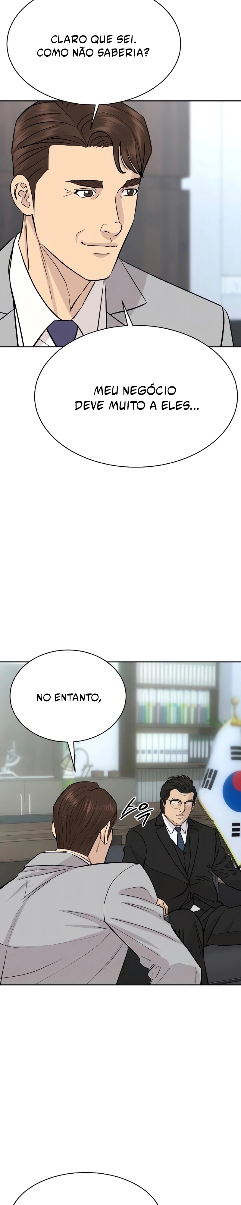 Read Genius Grandson of the Loan Shark King PT Manga Online