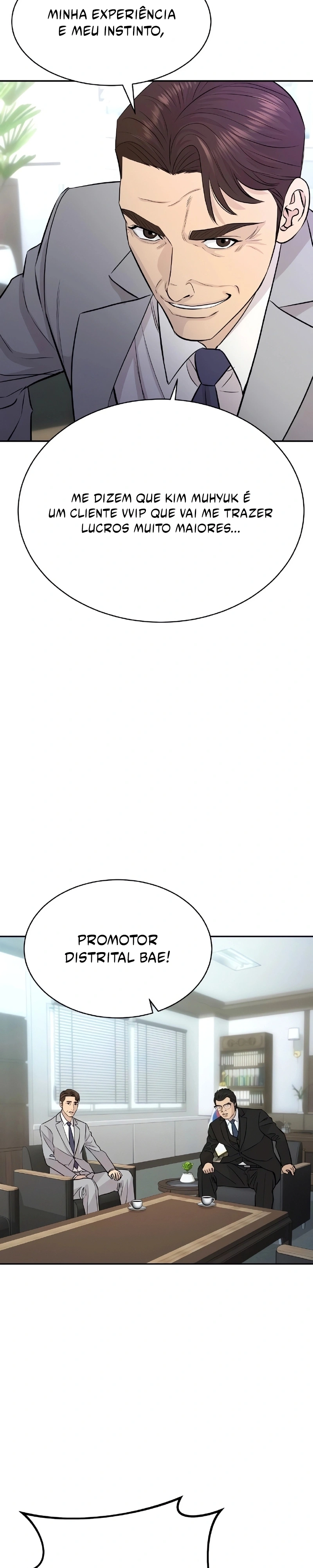 Read Genius Grandson of the Loan Shark King PT Manga Online