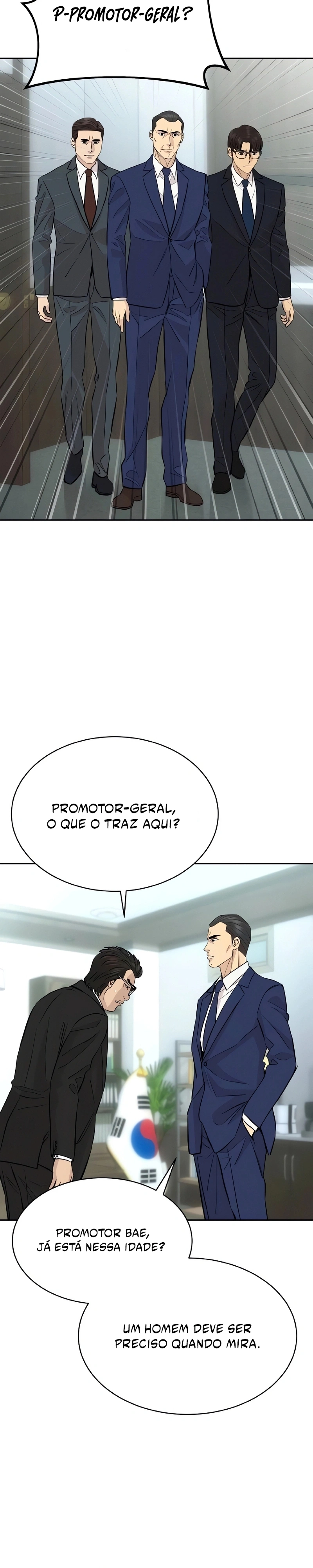 Read Genius Grandson of the Loan Shark King PT Manga Online