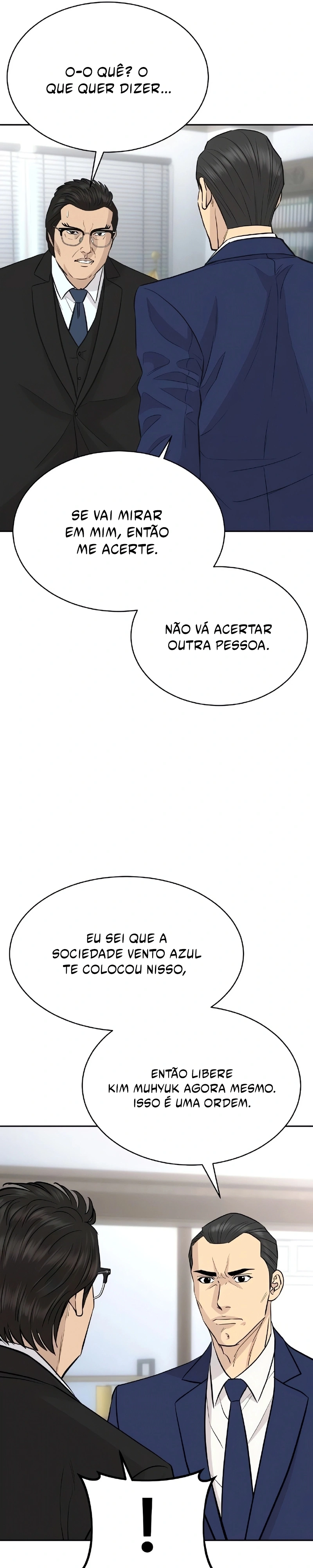 Read Genius Grandson of the Loan Shark King PT Manga Online