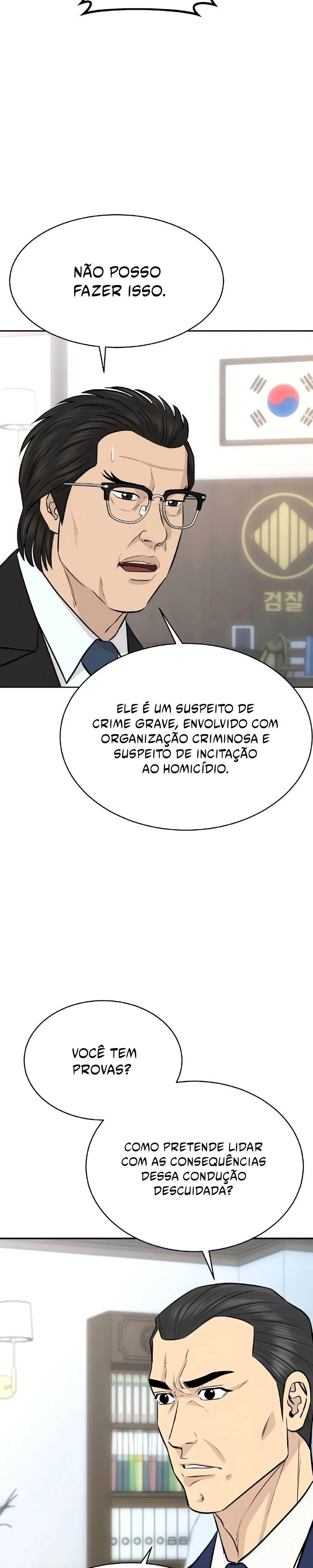 Read Genius Grandson of the Loan Shark King PT Manga Online