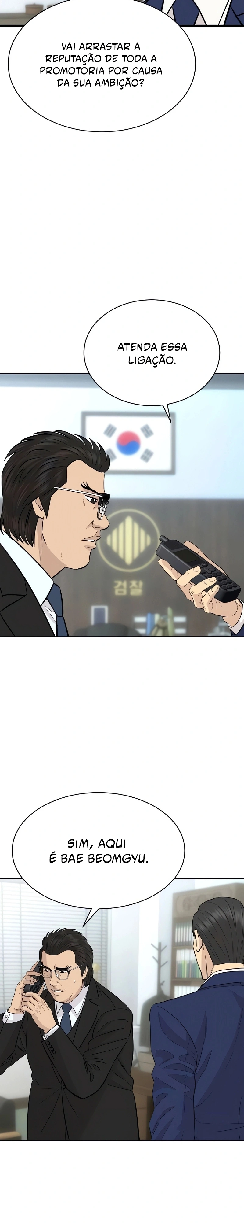 Read Genius Grandson of the Loan Shark King PT Manga Online