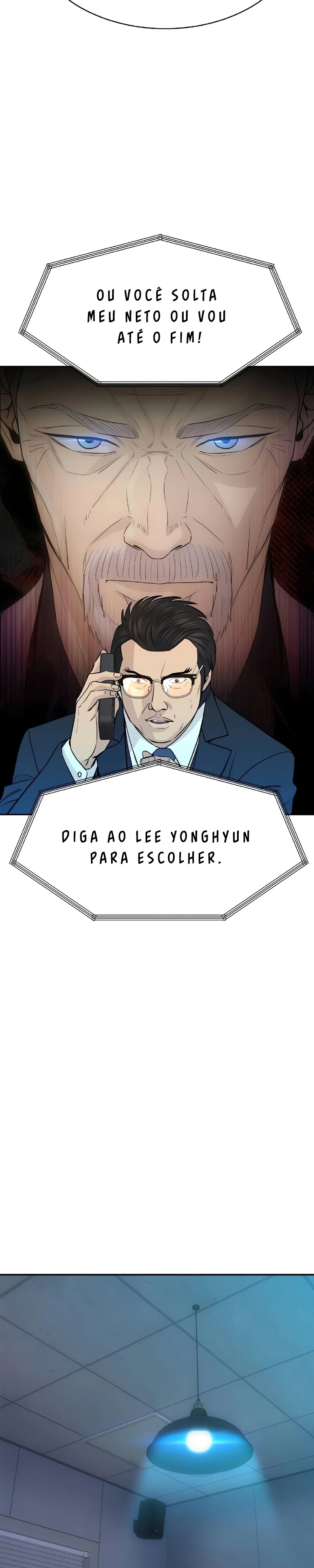 Read Genius Grandson of the Loan Shark King PT Manga Online