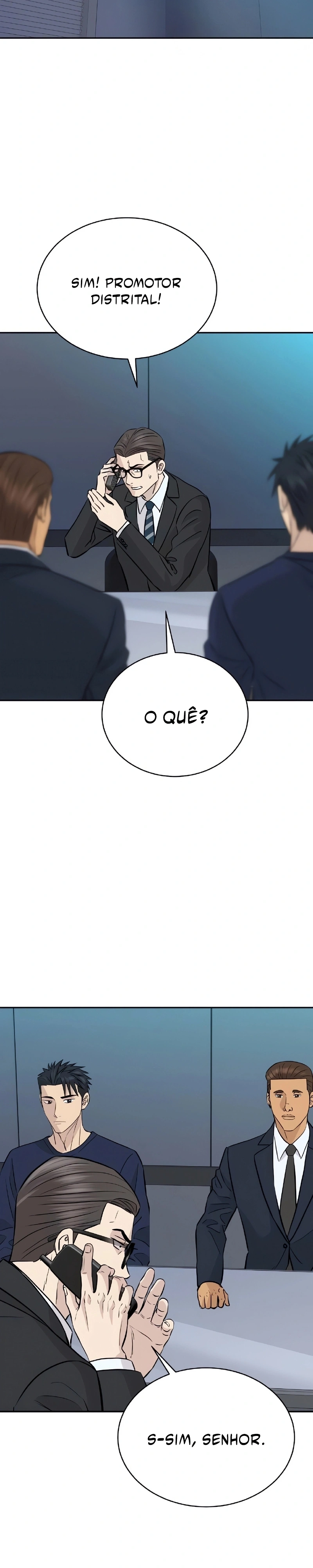 Read Genius Grandson of the Loan Shark King PT Manga Online