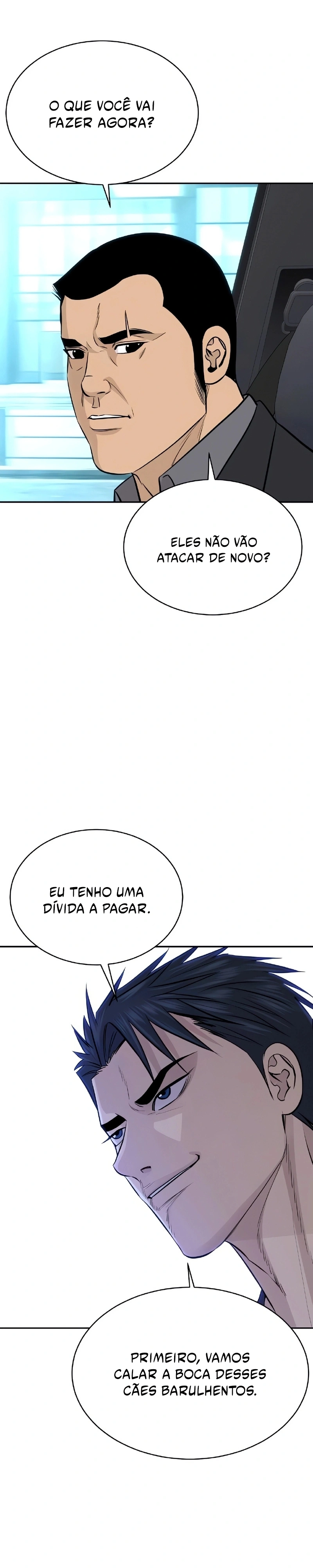 Read Genius Grandson of the Loan Shark King PT Manga Online