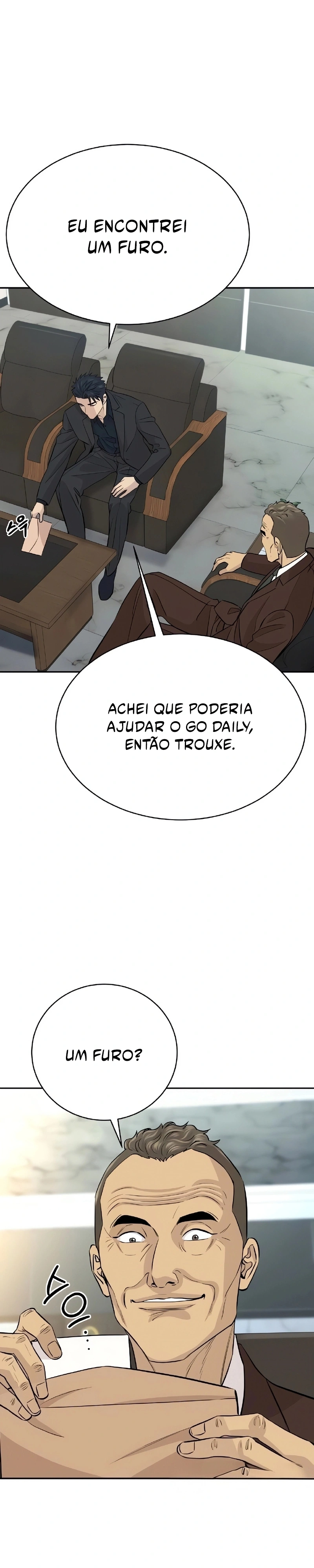 Read Genius Grandson of the Loan Shark King PT Manga Online