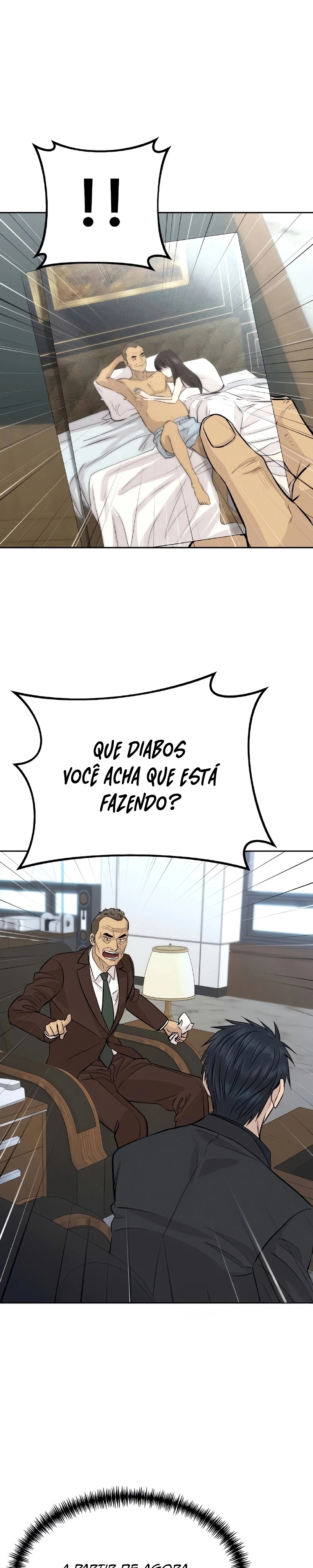 Read Genius Grandson of the Loan Shark King PT Manga Online