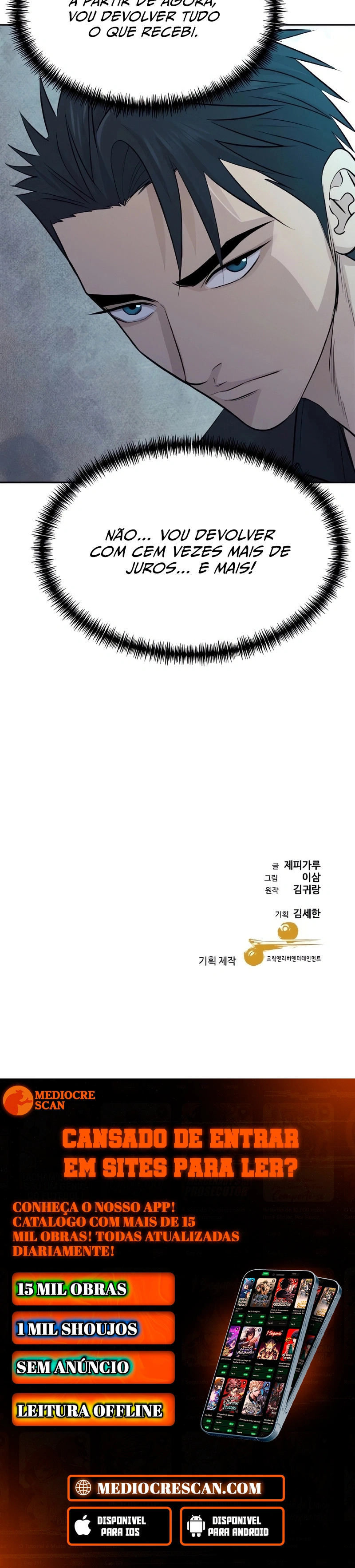 Read Genius Grandson of the Loan Shark King PT Manga Online