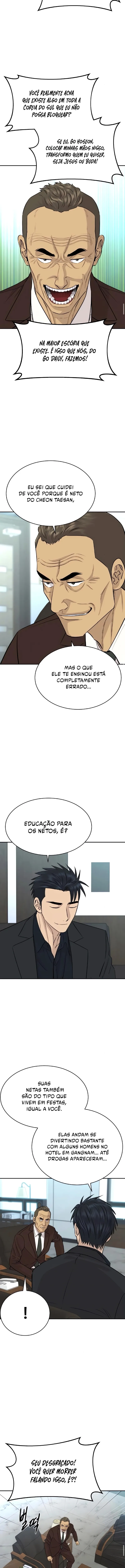 Read Genius Grandson of the Loan Shark King PT Manga Online