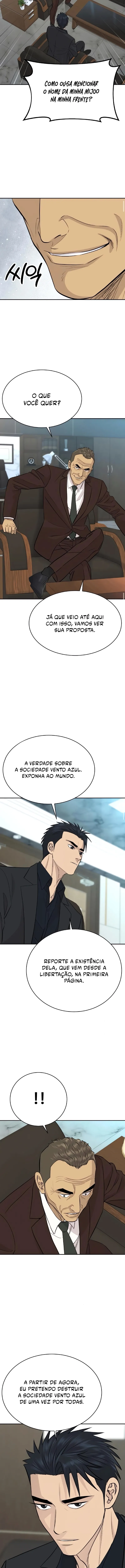 Read Genius Grandson of the Loan Shark King PT Manga Online